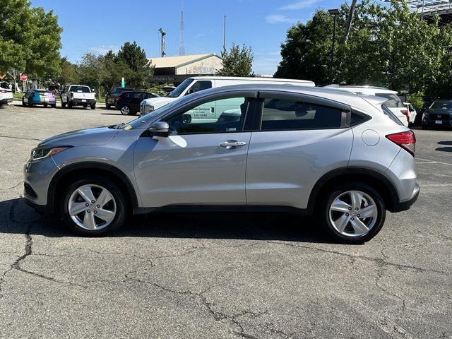 used 2020 Honda HR-V car