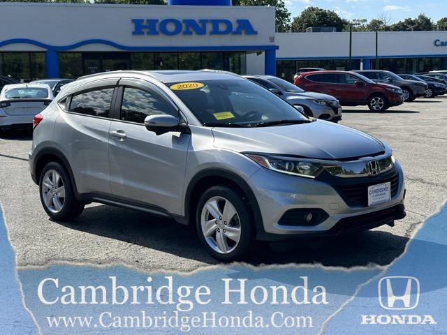used 2020 Honda HR-V car