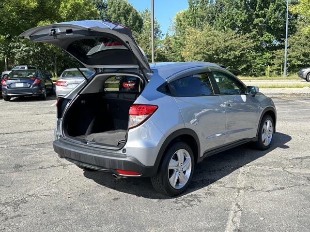 used 2020 Honda HR-V car