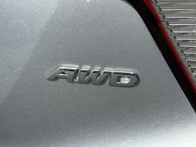 used 2020 Honda HR-V car