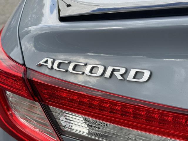 used 2021 Honda Accord car, priced at $24,500