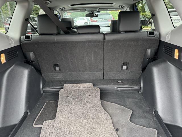 used 2021 Honda CR-V car, priced at $27,000