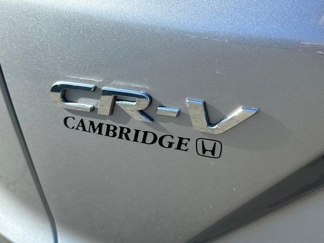 used 2019 Honda CR-V car, priced at $25,500