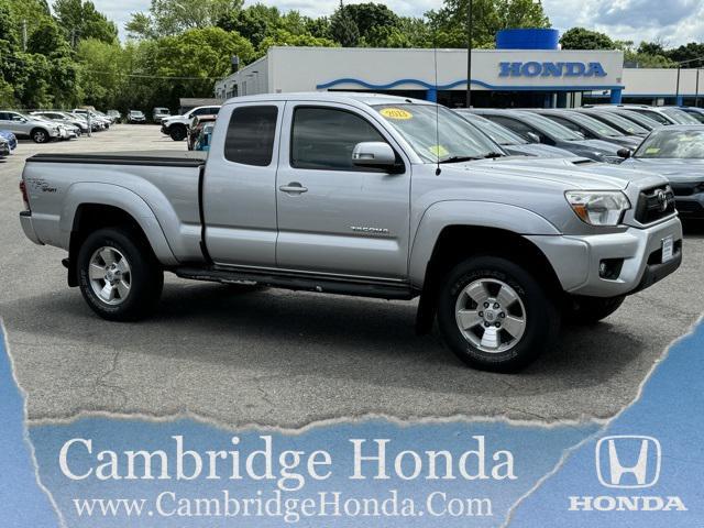 used 2013 Toyota Tacoma car, priced at $19,500