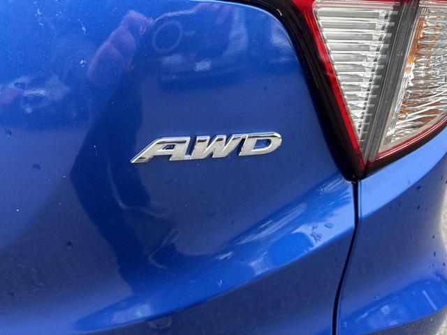 used 2022 Honda HR-V car, priced at $23,500