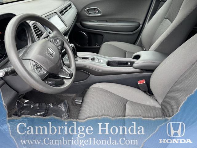 used 2022 Honda HR-V car, priced at $23,500