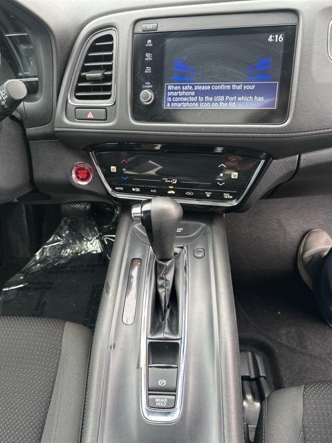 used 2022 Honda HR-V car, priced at $23,500