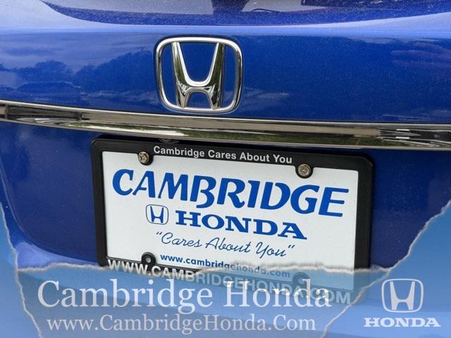 used 2022 Honda HR-V car, priced at $23,500