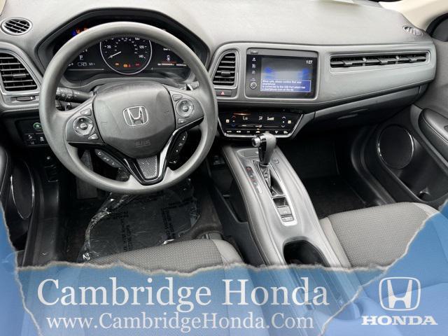 used 2022 Honda HR-V car, priced at $23,500