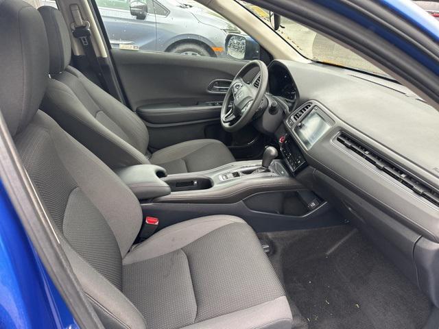 used 2022 Honda HR-V car, priced at $23,500