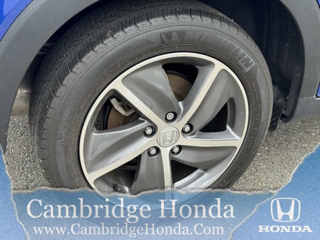 used 2022 Honda HR-V car, priced at $23,500