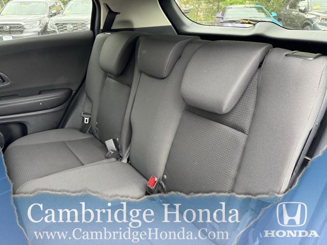 used 2022 Honda HR-V car, priced at $23,500