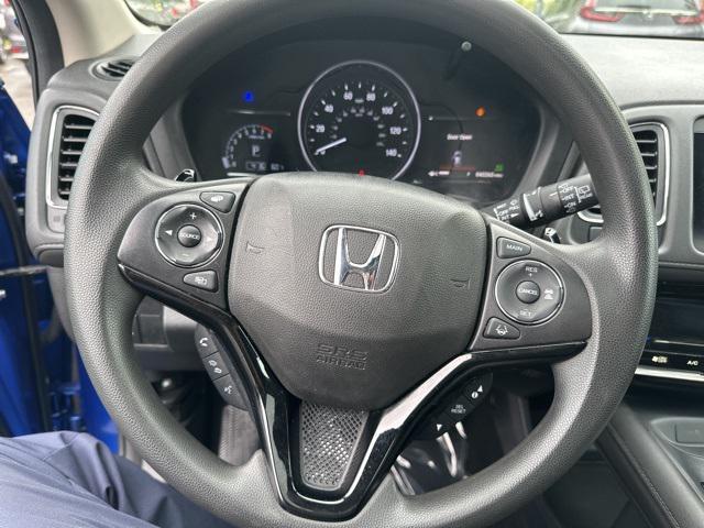 used 2022 Honda HR-V car, priced at $23,500
