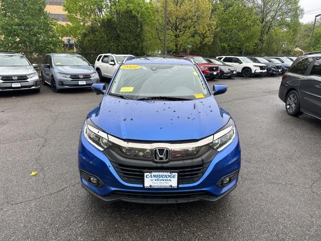 used 2022 Honda HR-V car, priced at $23,500