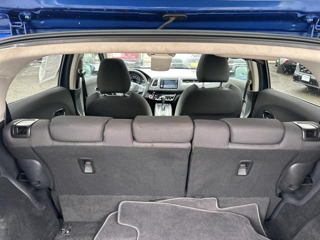 used 2022 Honda HR-V car, priced at $23,500
