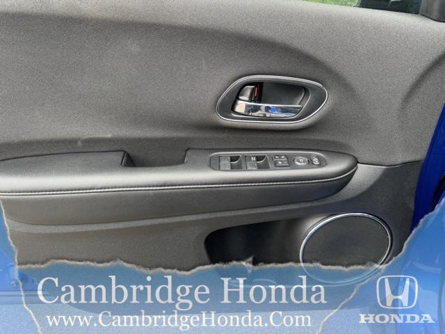 used 2022 Honda HR-V car, priced at $23,500