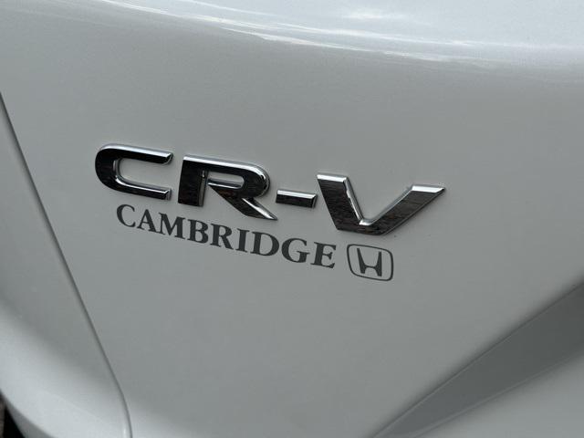 used 2022 Honda CR-V car, priced at $30,500