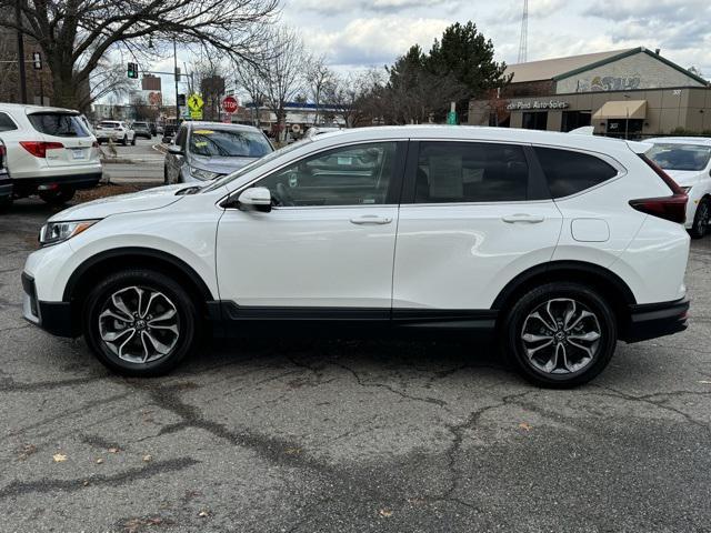 used 2022 Honda CR-V car, priced at $30,500