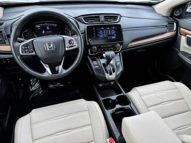 used 2022 Honda CR-V car, priced at $30,500