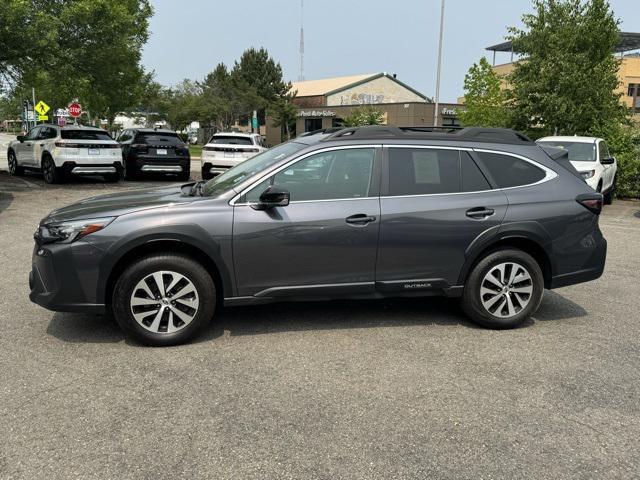 used 2023 Subaru Outback car, priced at $28,000