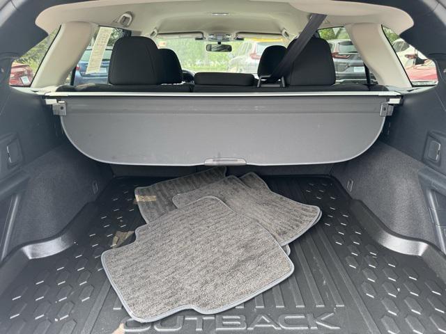 used 2023 Subaru Outback car, priced at $28,000