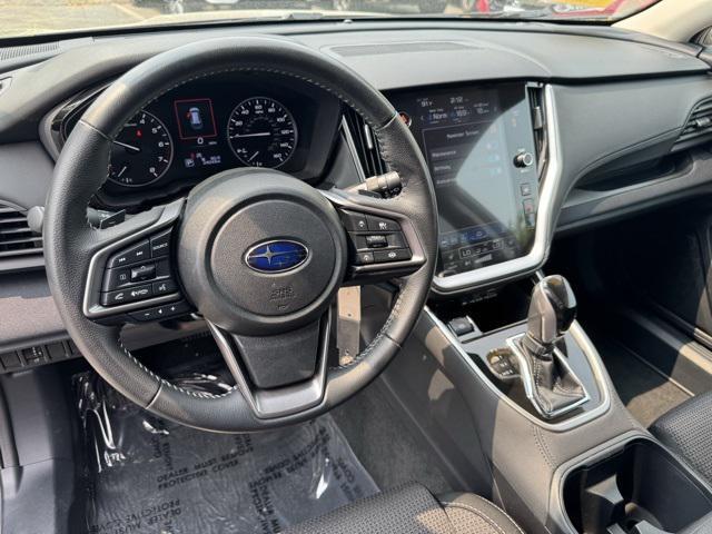 used 2023 Subaru Outback car, priced at $28,000