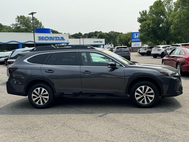 used 2023 Subaru Outback car, priced at $28,000