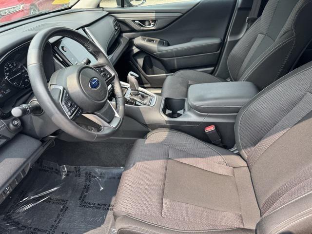 used 2023 Subaru Outback car, priced at $28,000