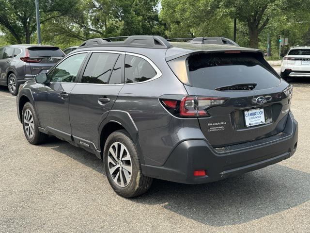 used 2023 Subaru Outback car, priced at $28,000