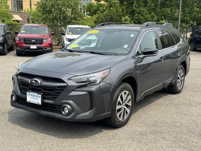 used 2023 Subaru Outback car, priced at $28,000