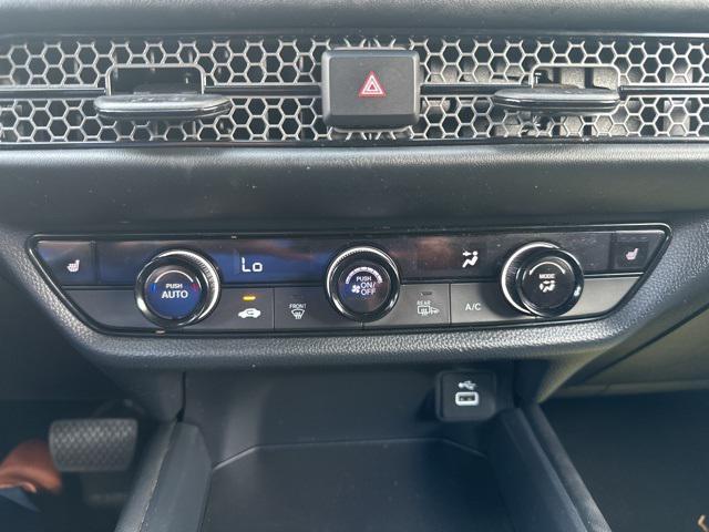 used 2023 Honda HR-V car, priced at $26,000