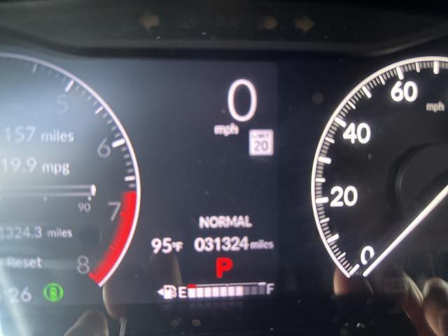 used 2023 Honda HR-V car, priced at $26,000