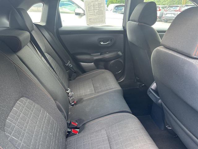 used 2023 Honda HR-V car, priced at $26,000