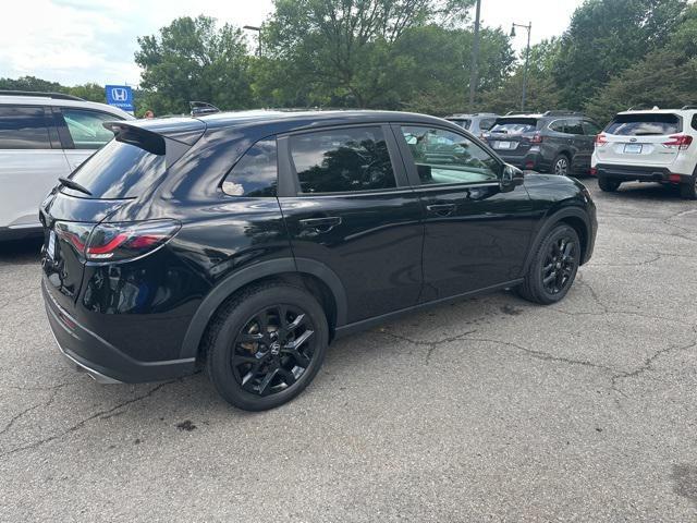 used 2023 Honda HR-V car, priced at $26,000