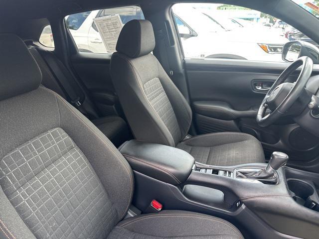 used 2023 Honda HR-V car, priced at $26,000