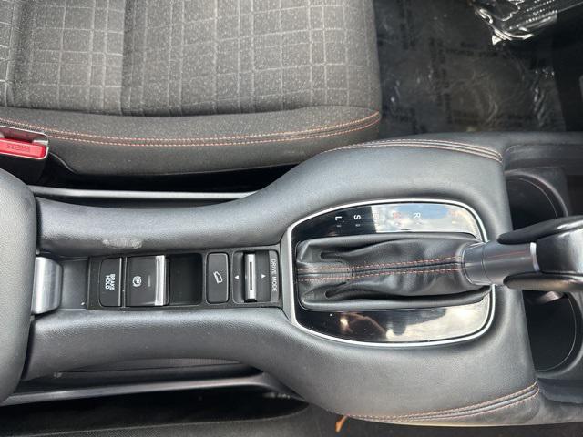used 2023 Honda HR-V car, priced at $26,000