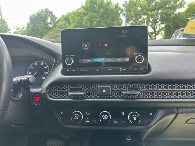 used 2023 Honda HR-V car, priced at $26,000