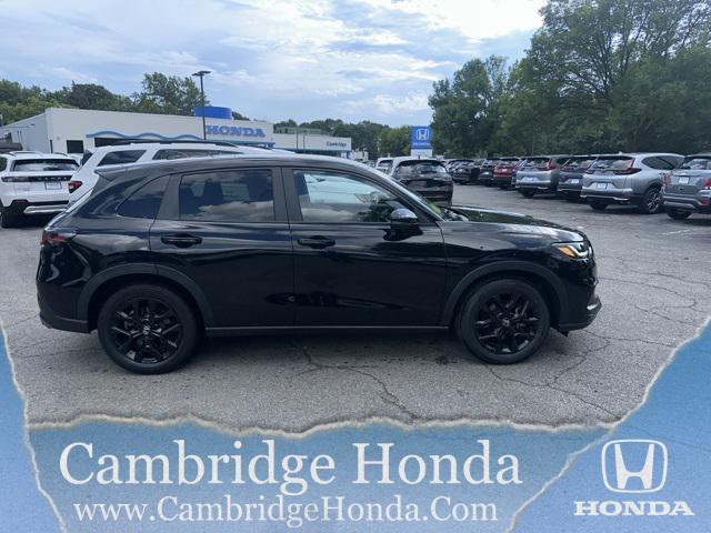 used 2023 Honda HR-V car, priced at $26,000