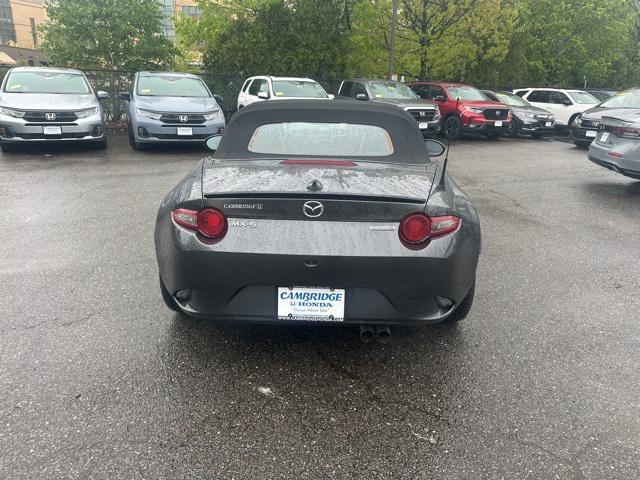 used 2020 Mazda MX-5 Miata car, priced at $26,995