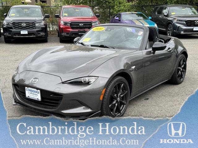 used 2020 Mazda MX-5 Miata car, priced at $25,900