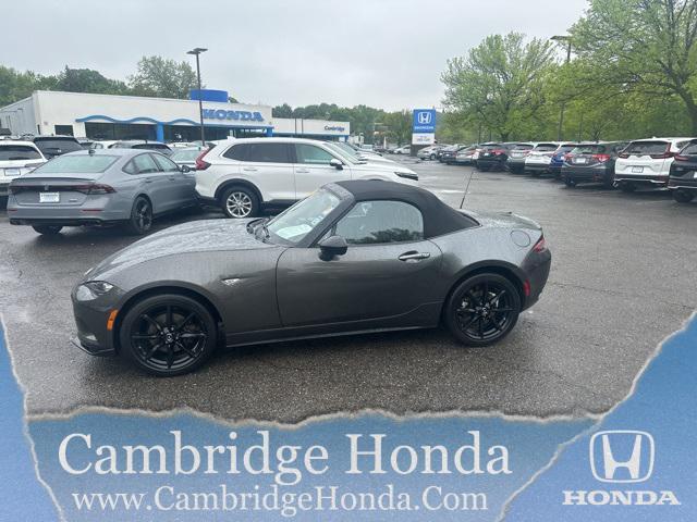used 2020 Mazda MX-5 Miata car, priced at $26,995