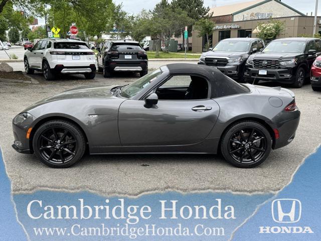 used 2020 Mazda MX-5 Miata car, priced at $25,900