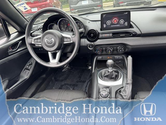 used 2020 Mazda MX-5 Miata car, priced at $25,900