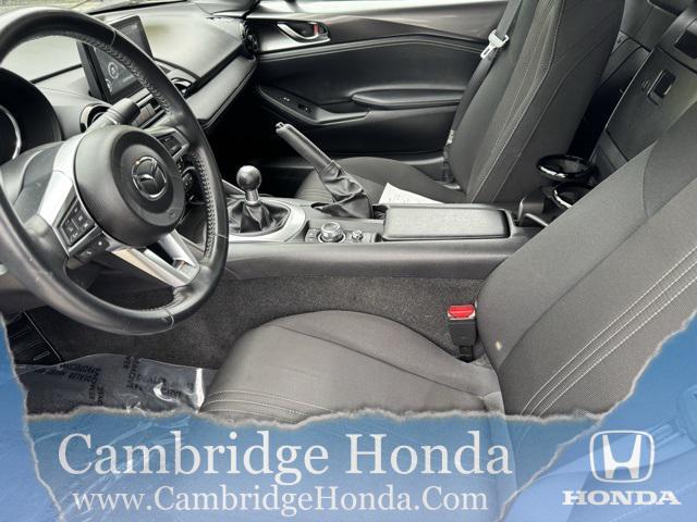 used 2020 Mazda MX-5 Miata car, priced at $25,900