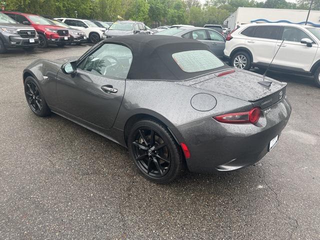 used 2020 Mazda MX-5 Miata car, priced at $26,995