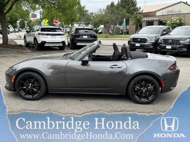 used 2020 Mazda MX-5 Miata car, priced at $25,900