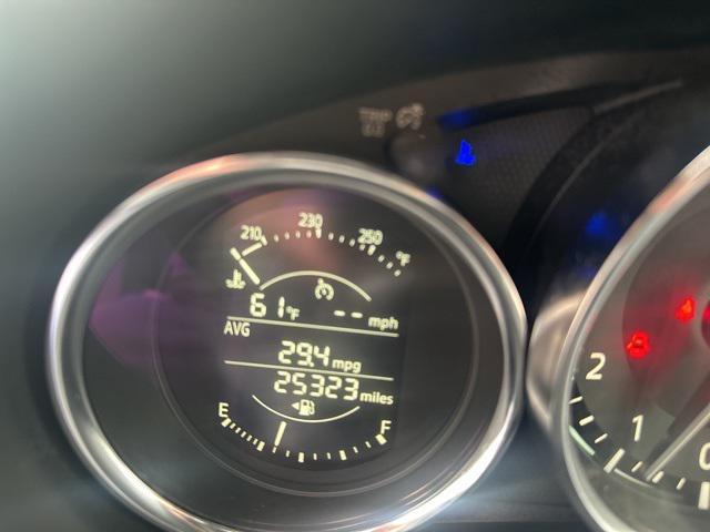 used 2020 Mazda MX-5 Miata car, priced at $26,995