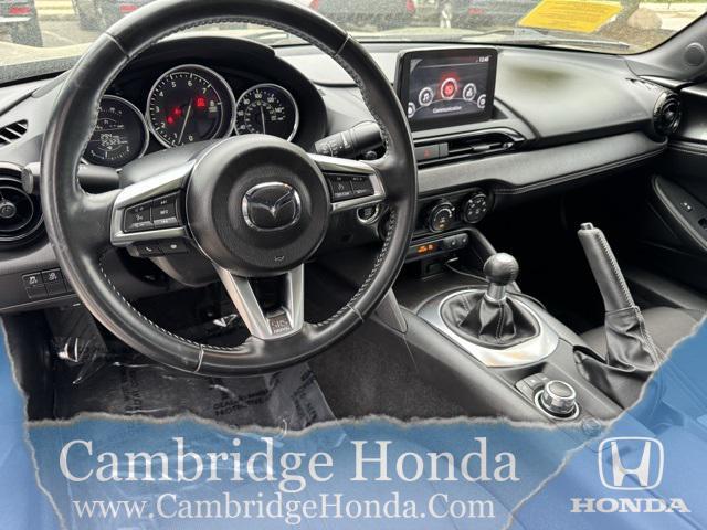 used 2020 Mazda MX-5 Miata car, priced at $25,900