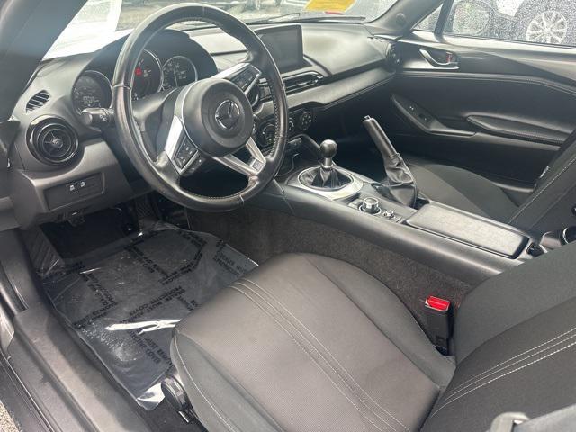 used 2020 Mazda MX-5 Miata car, priced at $26,995