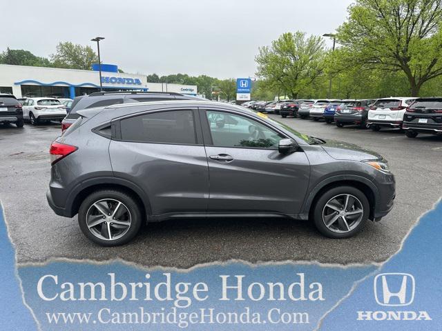 used 2022 Honda HR-V car, priced at $24,000